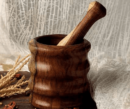 Mortar & Pestle