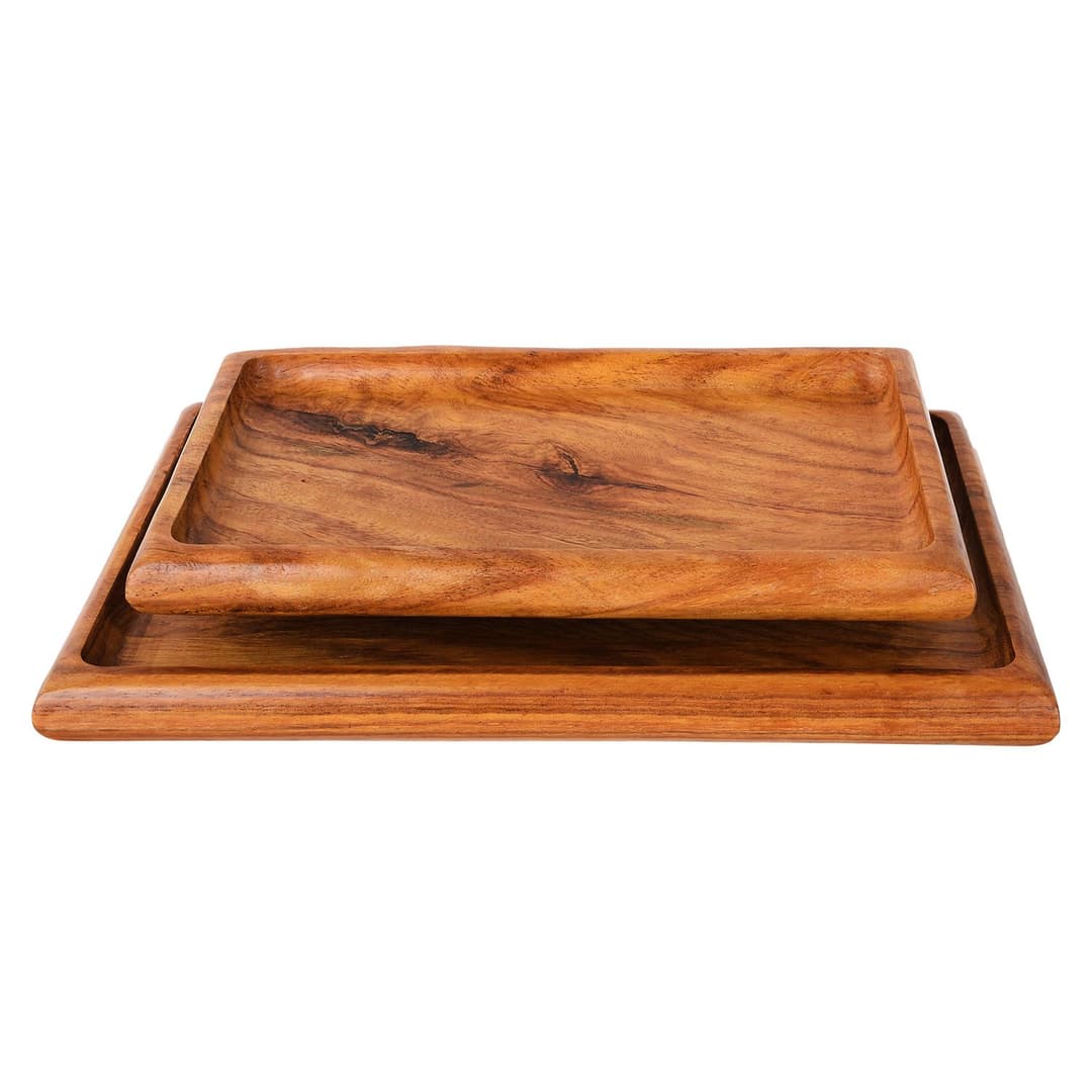 SERVING TRAYS 