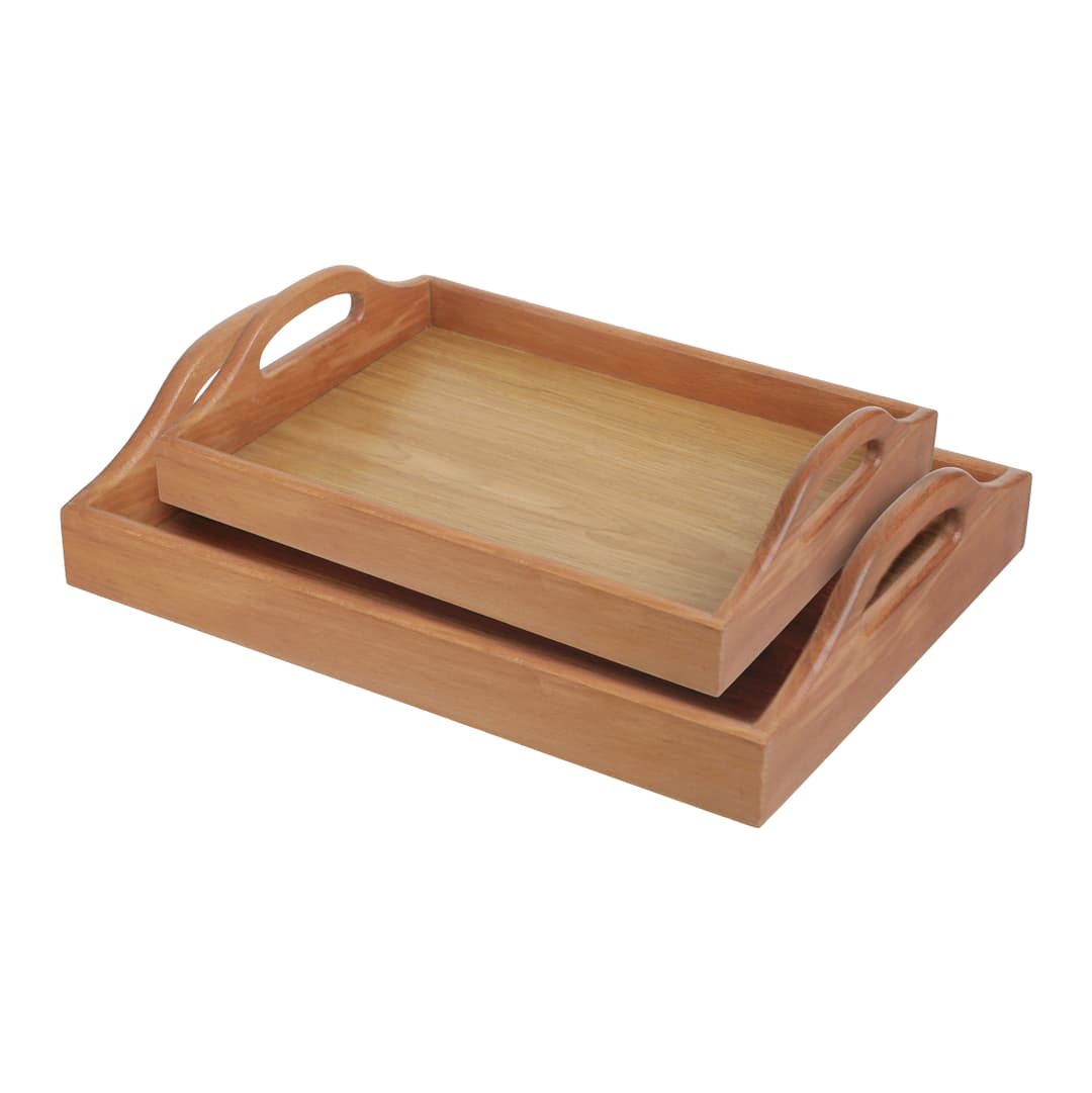 SERVING TRAYS 