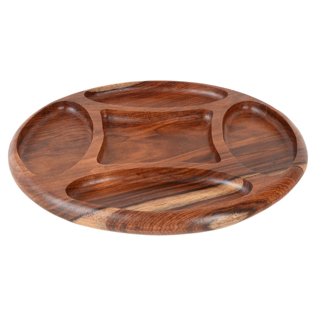 أطباق تقديم