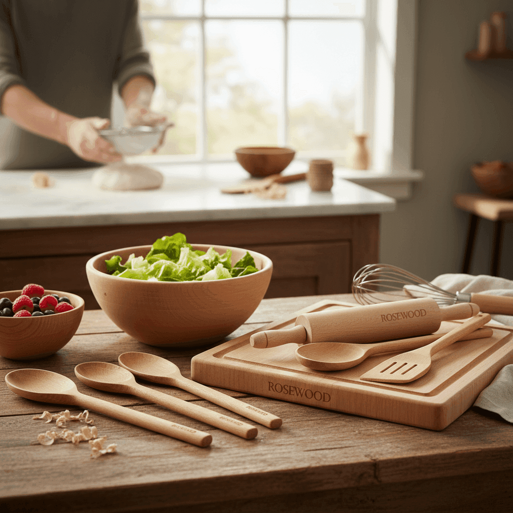 Sustainability and Natural Beauty in Every Piece