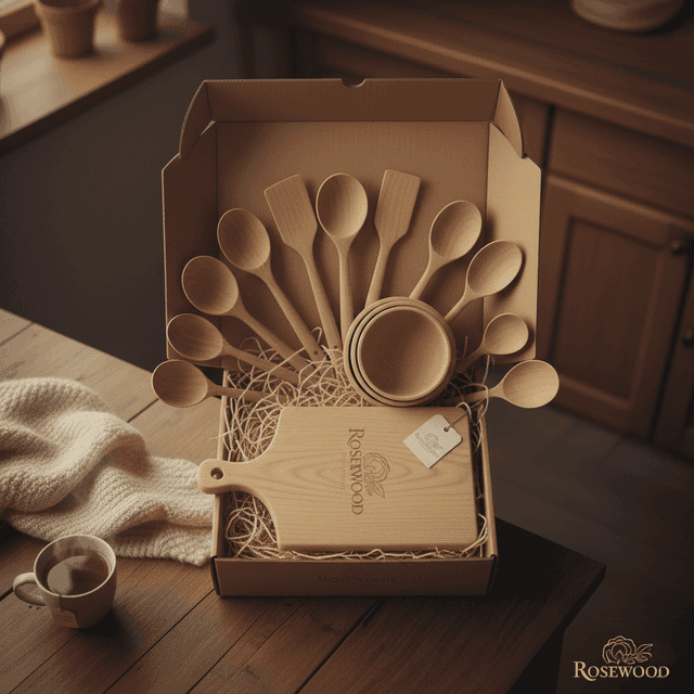 Why Wooden Kitchenware is the Perfect Gift