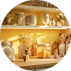 Sustainability and Natural Beauty in Every Piece