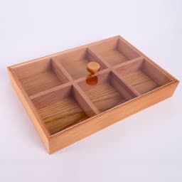 SNACK TRAYS