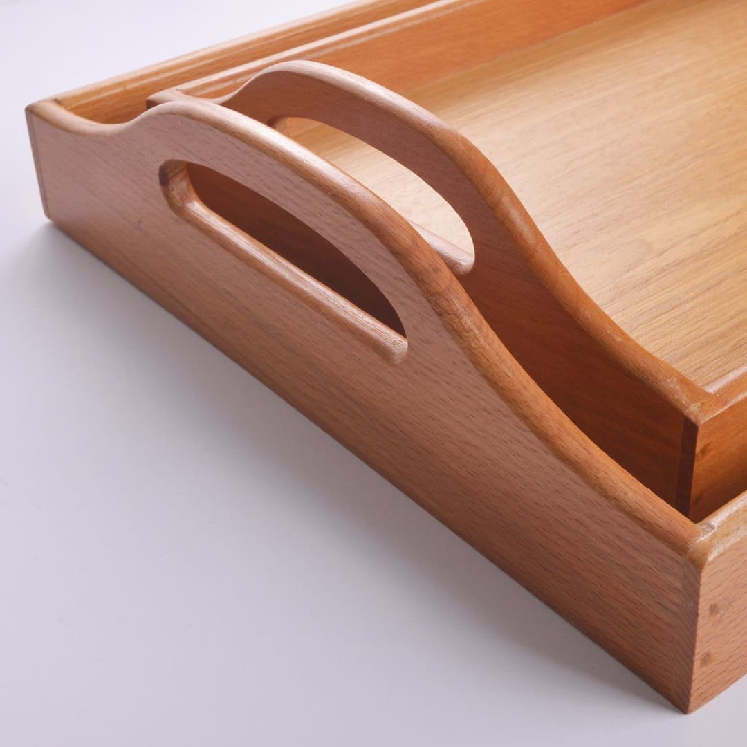 SERVING TRAYS 