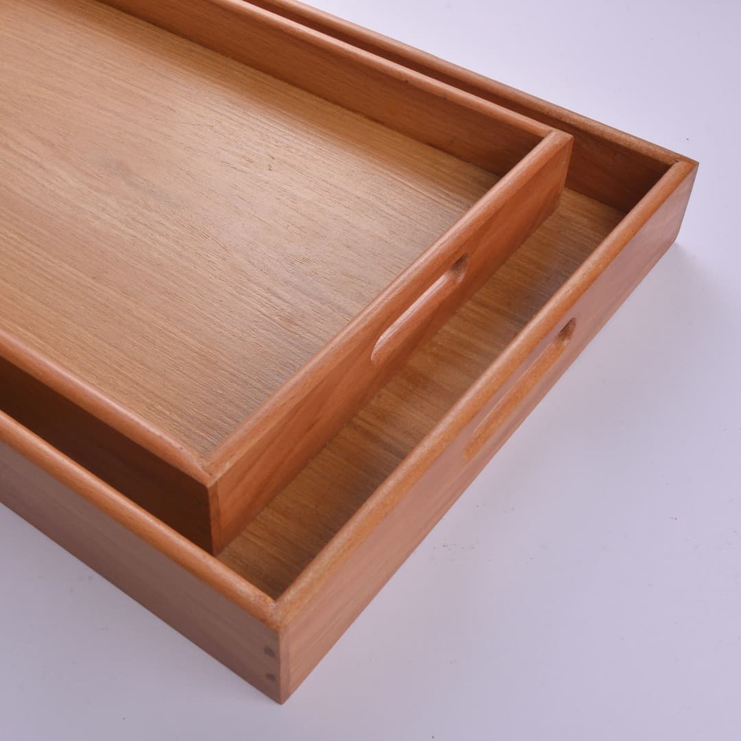 صواني تقديم