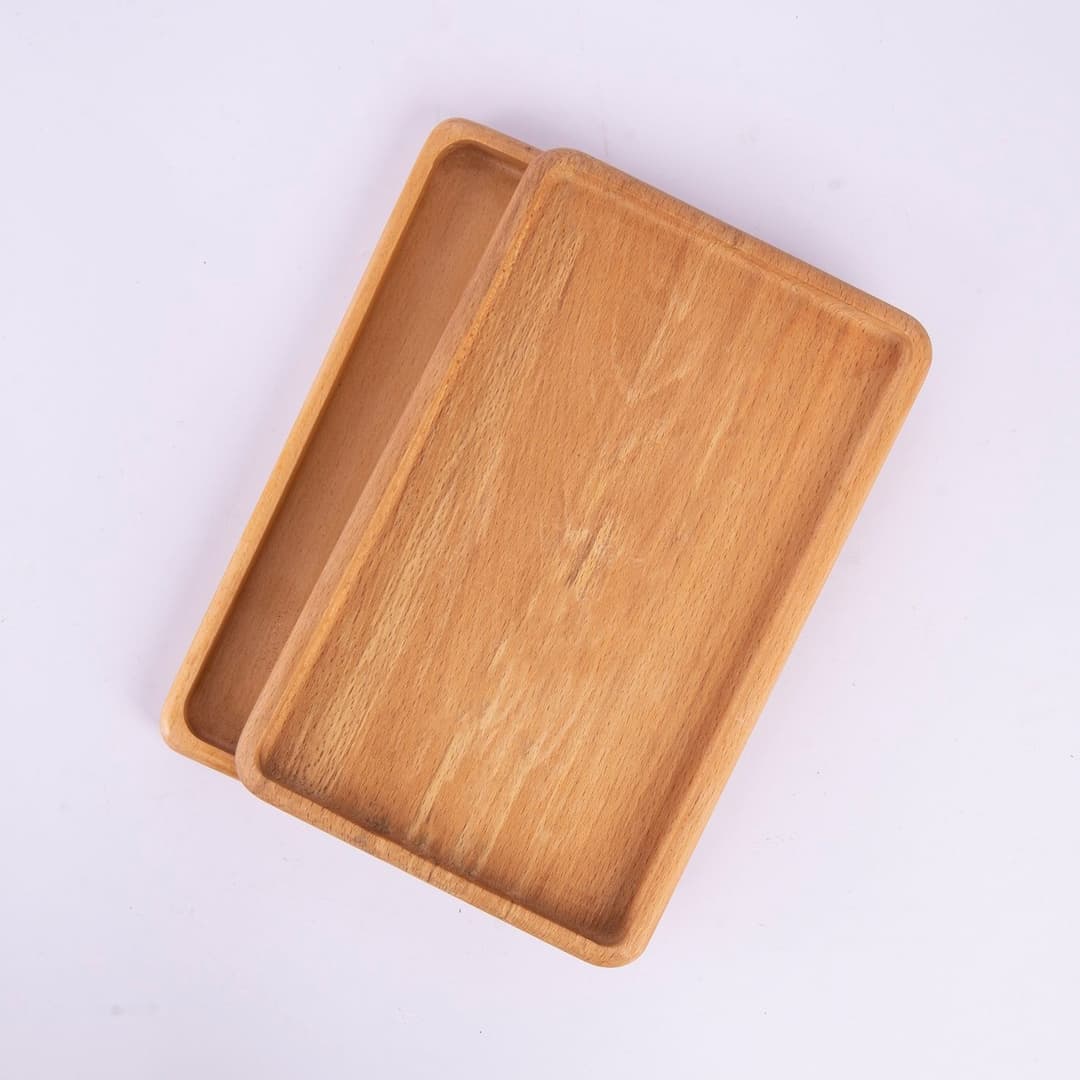 FLAT SERVING TRAYS 