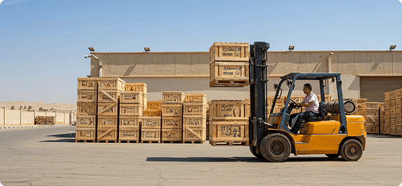 From Egypt to the World: Rosewood’s Export Journey