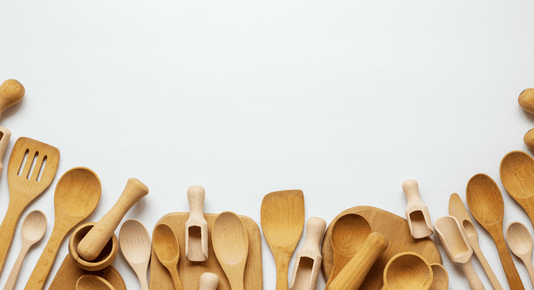 لماذا تعتبر أدوات المطبخ الخشبية الهدية المثالية؟
